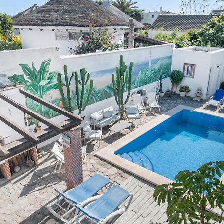הוילה ברבטה El Rincon Del Che מראה חיצוני תמונה