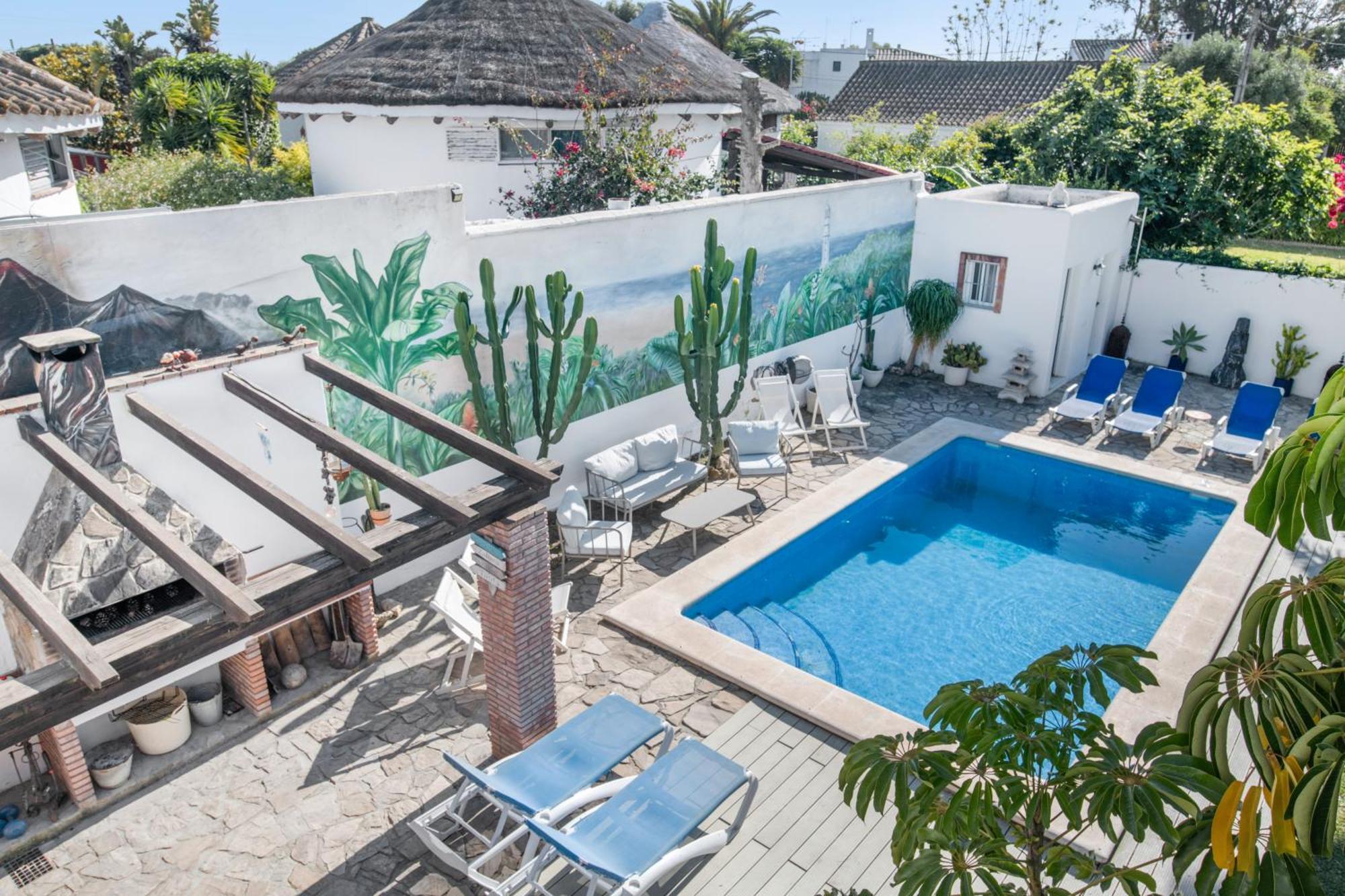 הוילה ברבטה El Rincon Del Che מראה חיצוני תמונה