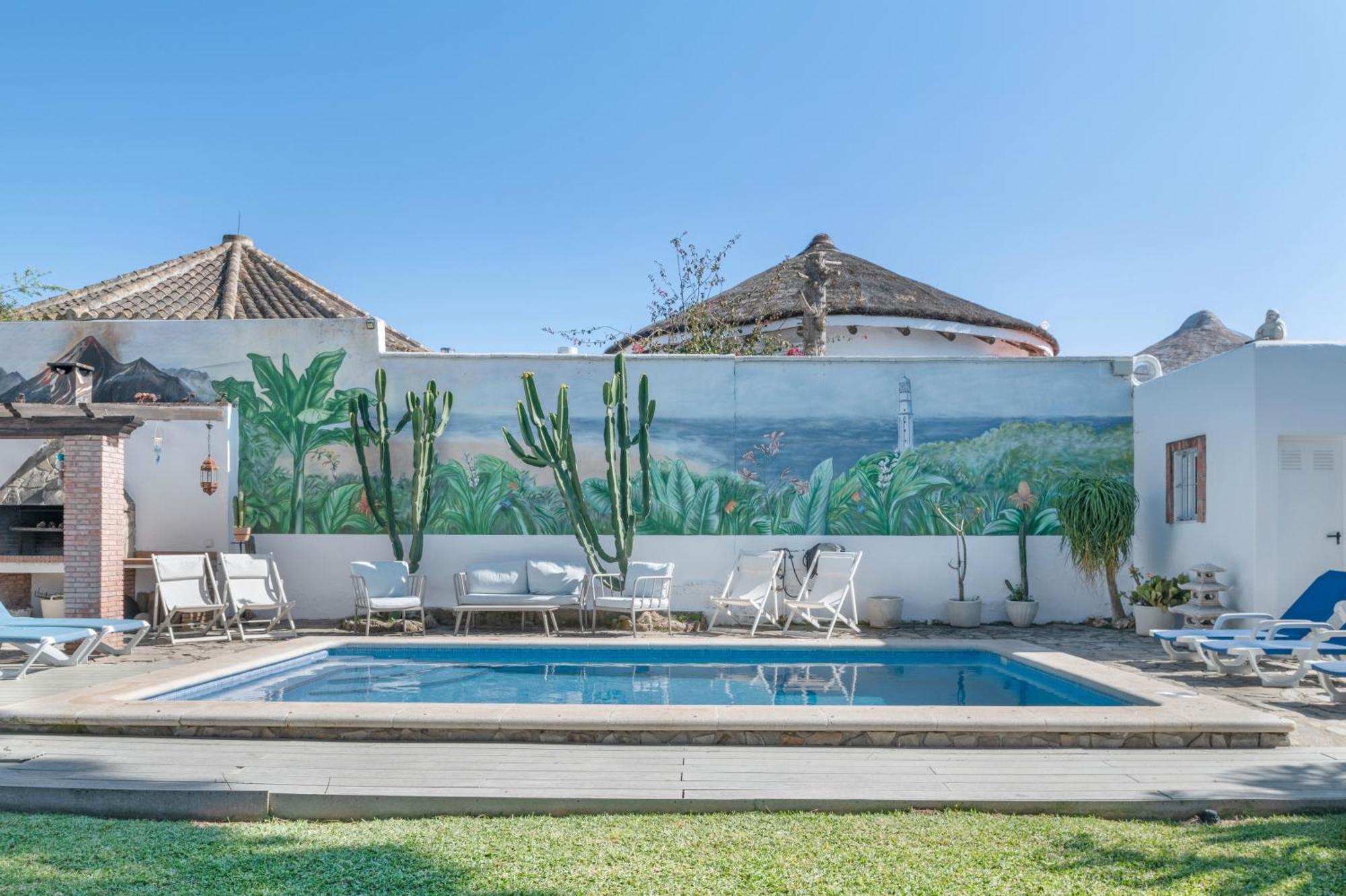 הוילה ברבטה El Rincon Del Che מראה חיצוני תמונה